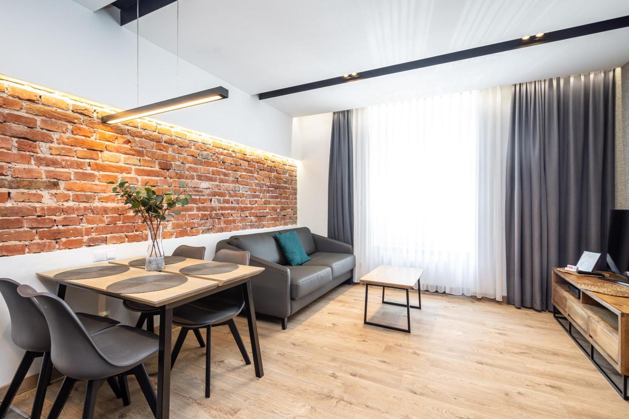 Rentplanet - Apartament Prusa Cracovia Exterior foto