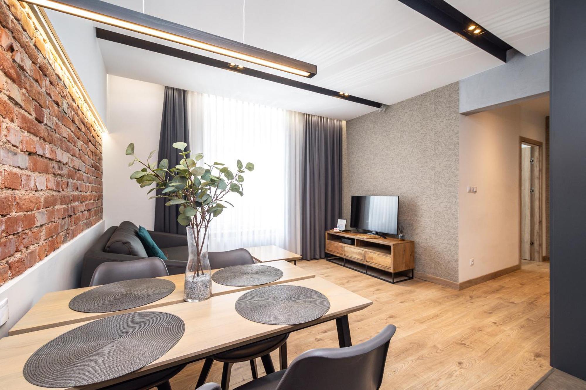Rentplanet - Apartament Prusa Cracovia Exterior foto