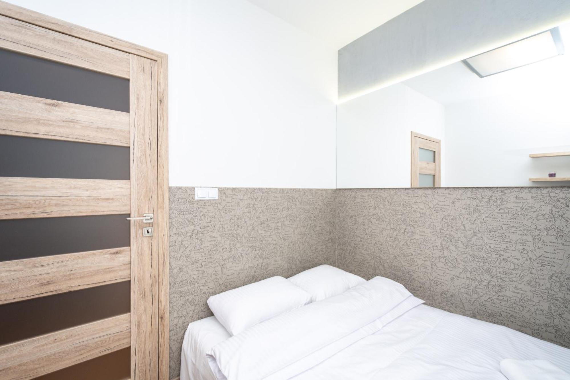 Rentplanet - Apartament Prusa Cracovia Exterior foto