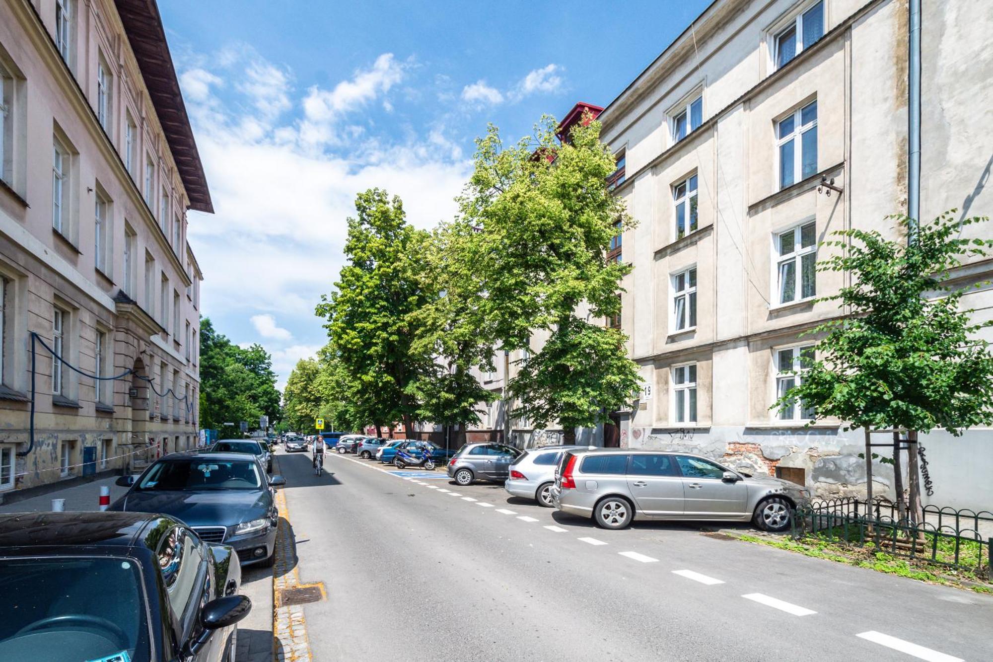Rentplanet - Apartament Prusa Cracovia Exterior foto